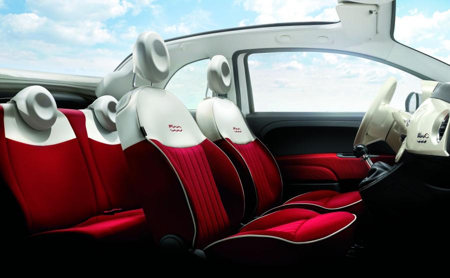  Fiat 500C 2009 года  (фото 36 из 140)